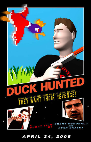 Смотреть Duck Hunted (2005) онлайн в HD качестве 720p