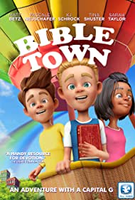 Смотреть Bible Town (2017) онлайн в HD качестве 720p
