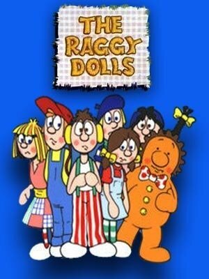 Смотреть The Raggy Dolls (1986) онлайн в Хдрезка качестве 720p