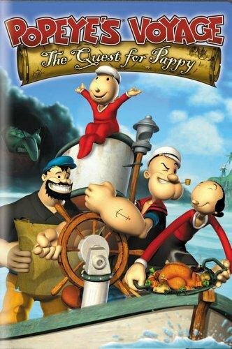 Смотреть Popeye's Voyage: The Quest for Pappy (2004) онлайн в HD качестве 720p