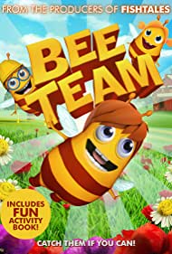 Смотреть Bee Team (2018) онлайн в HD качестве 720p