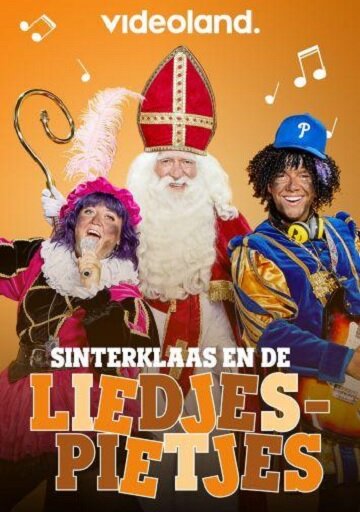 Смотреть Sinterklaas en de Liedjespietjes (2019) онлайн в Хдрезка качестве 720p