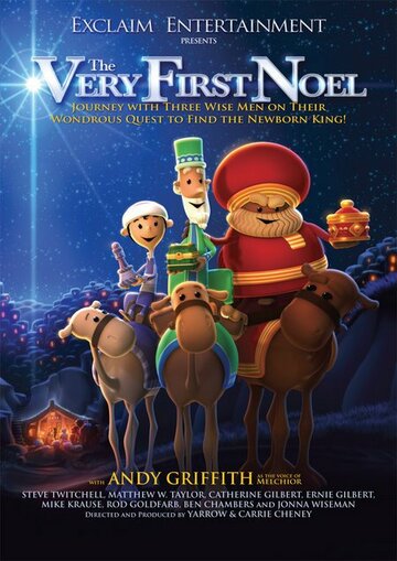 Смотреть The Very First Noel (2006) онлайн в HD качестве 720p