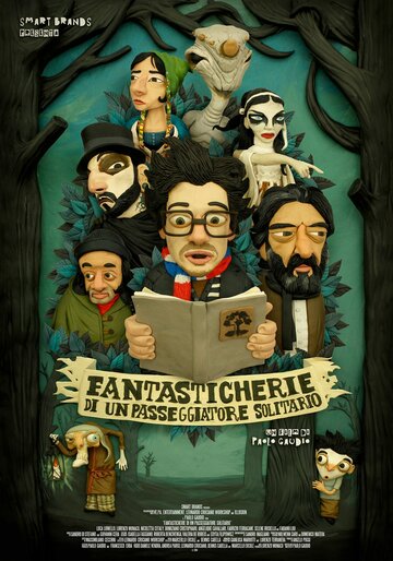 Смотреть Fantasticherie di un passeggiatore solitario (2014) онлайн в HD качестве 720p