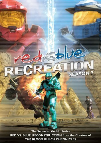Смотреть Red vs. Blue: Recreation (2009) онлайн в HD качестве 720p