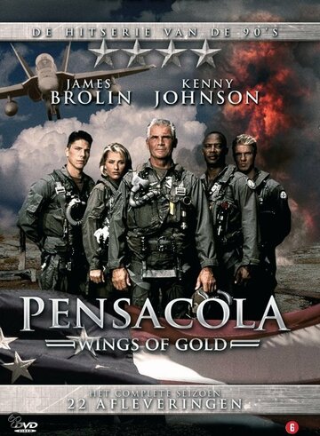 Смотреть Золотые крылья Пенсаколы (1997) онлайн в Хдрезка качестве 720p