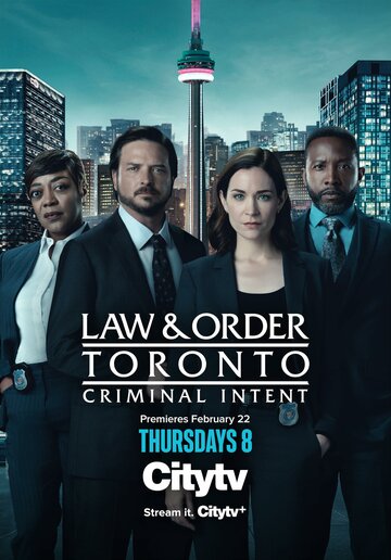 Смотреть Law & Order Toronto: Criminal Intent (2024) онлайн в Хдрезка качестве 720p