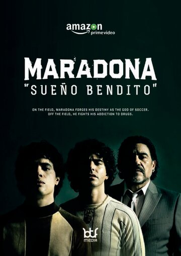 Смотреть Maradona, sueño bendito (2021) онлайн в Хдрезка качестве 720p