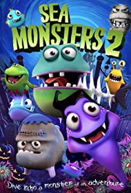 Смотреть Sea Monsters 2 (2018) онлайн в HD качестве 720p