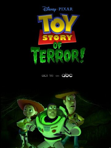 Смотреть История игрушек и ужасов! (2013) онлайн в HD качестве 720p
