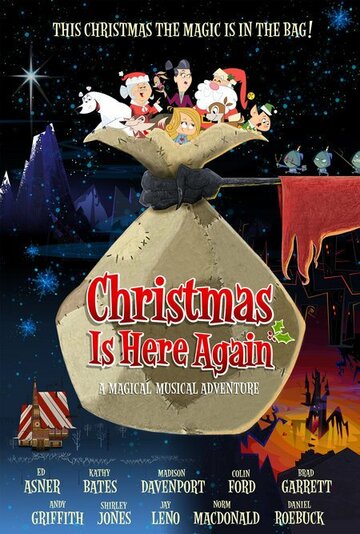 Смотреть Рождество снова здесь (2007) онлайн в HD качестве 720p