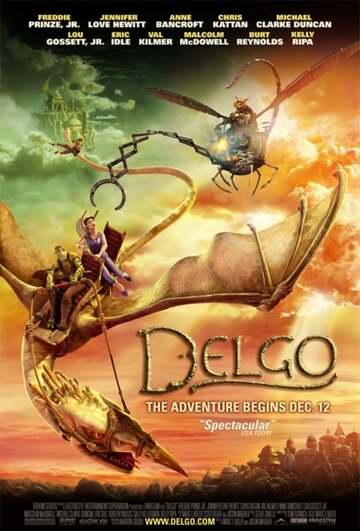Смотреть Дельго (2008) онлайн в HD качестве 720p