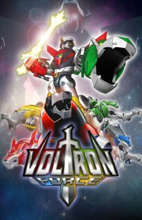 Смотреть Voltron Force (2011) онлайн в Хдрезка качестве 720p