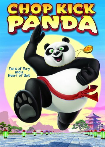 Смотреть Chop Kick Panda (2011) онлайн в HD качестве 720p