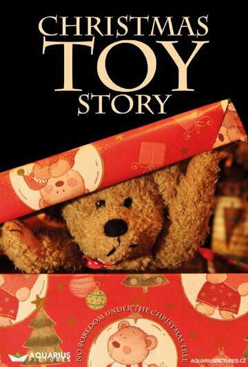 Смотреть Christmas Toy Story (2012) онлайн в HD качестве 720p