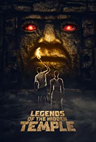 Смотреть Legends of the Hidden Temple (2021) онлайн в Хдрезка качестве 720p