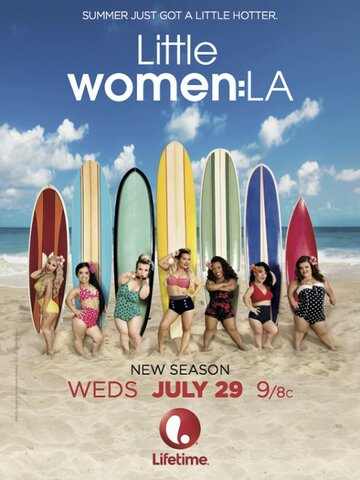 Смотреть Little Women: LA (2014) онлайн в Хдрезка качестве 720p